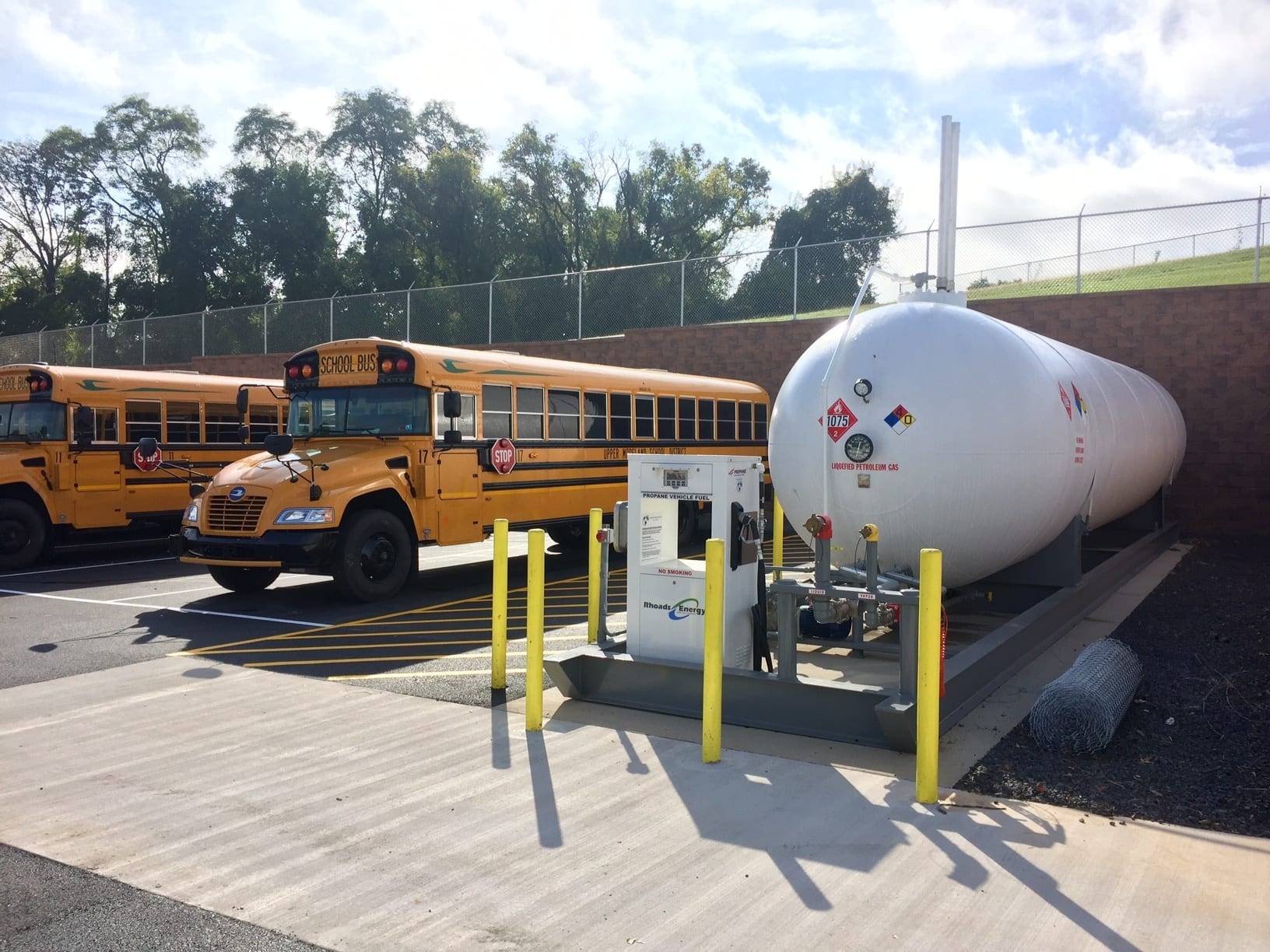 ACT News Top Five Reasons Propane is Proven for Clean Transportation