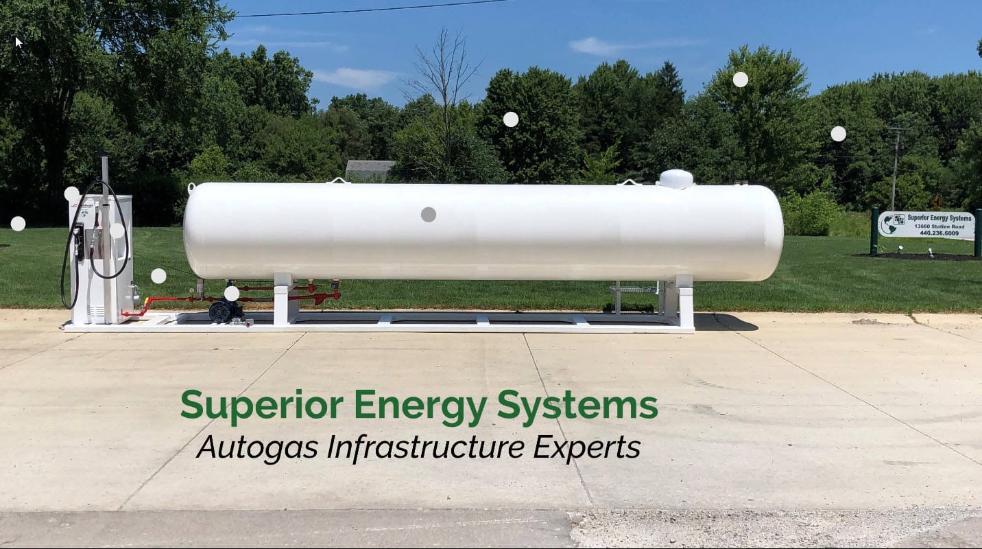 Autogas Superior Energy Systems Llc