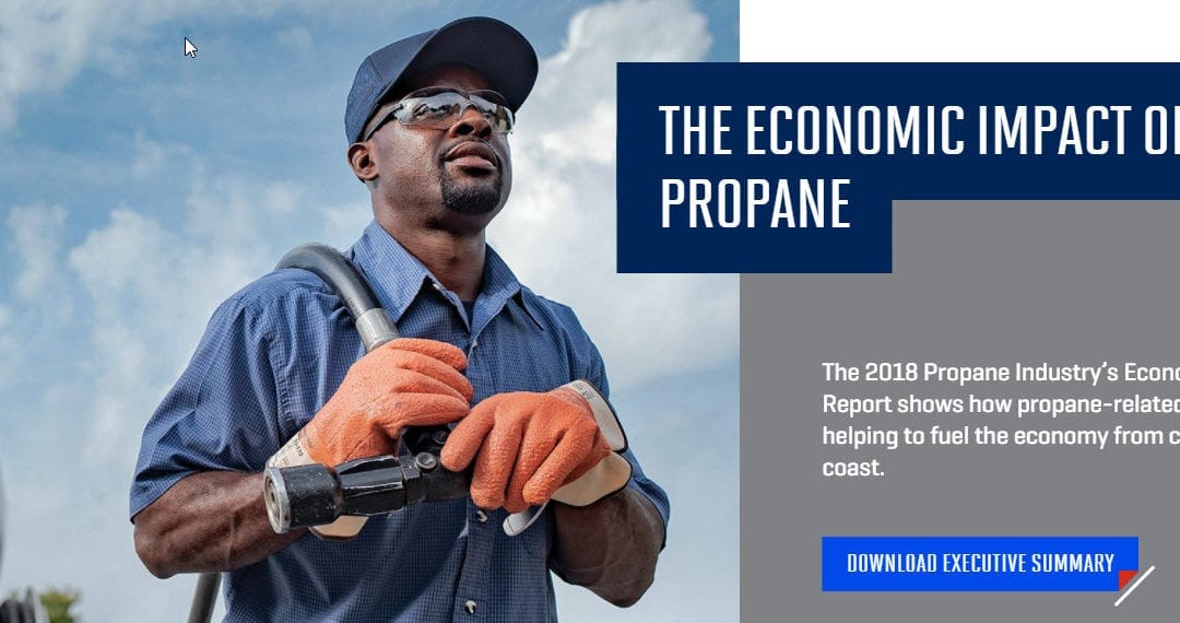 PERC: Find Out the Latest Economic Impact of Propane