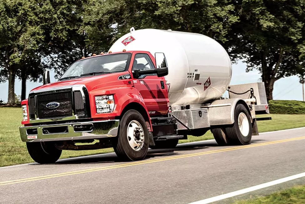 ACT News: Propane Autogas Provides Energy Supply Resiliency